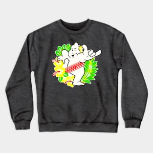 GB Hawaii Shaka Redux [YLO] Crewneck Sweatshirt